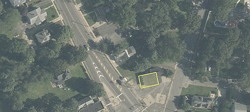 Haddon Ave At Veterans Ave