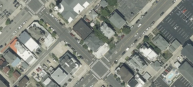 736 Wesley Ave, Unit F