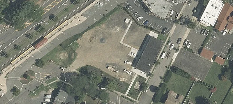 601 Lippincott Ave