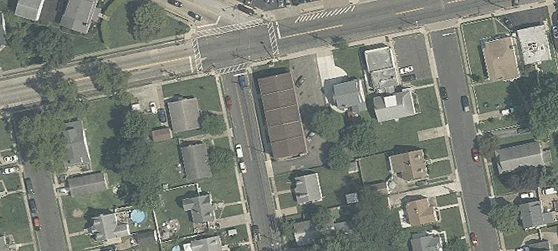 210 Baird Ave