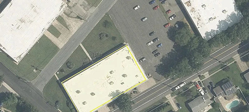 100 Harmon Dr