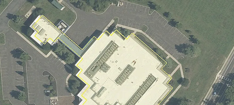 600 Laurel Oak Rd