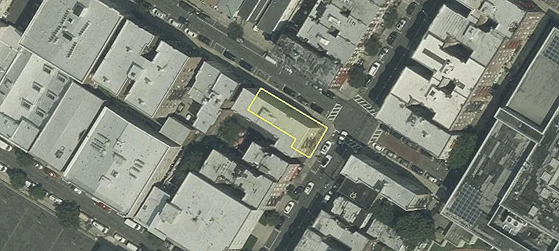 Hud Ave 357th St