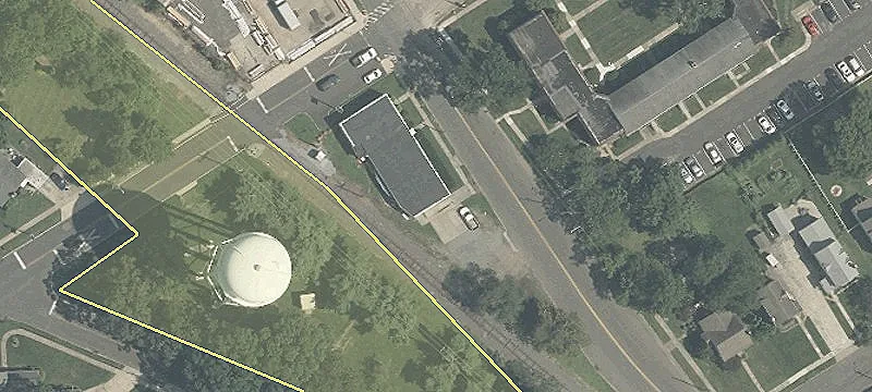 800 Newton Ave