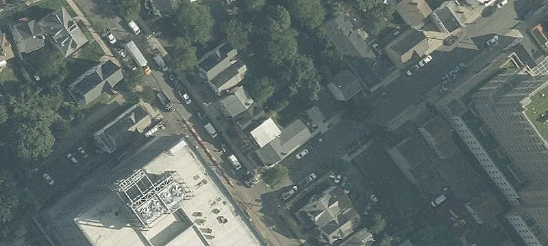 21 Hardenberg St