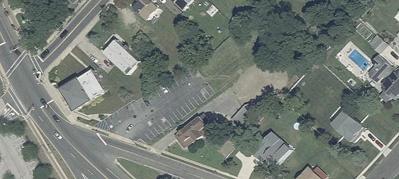 1 Jackson Rd