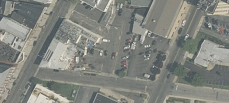 Mccormick Pl Lot