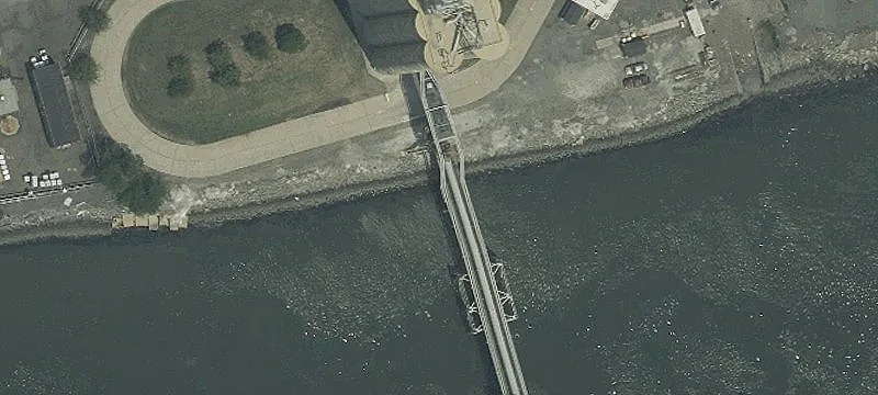 Commerce St At Hook Rd