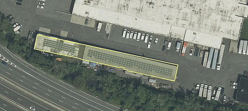 Wesley St S Hack