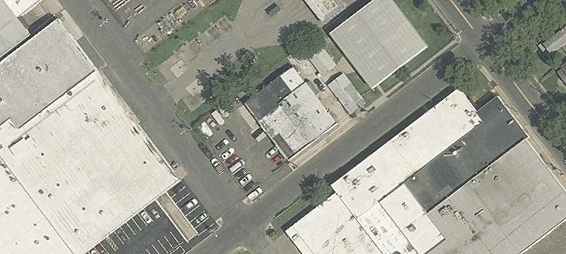Filmore Ave At W Spg Gdn St