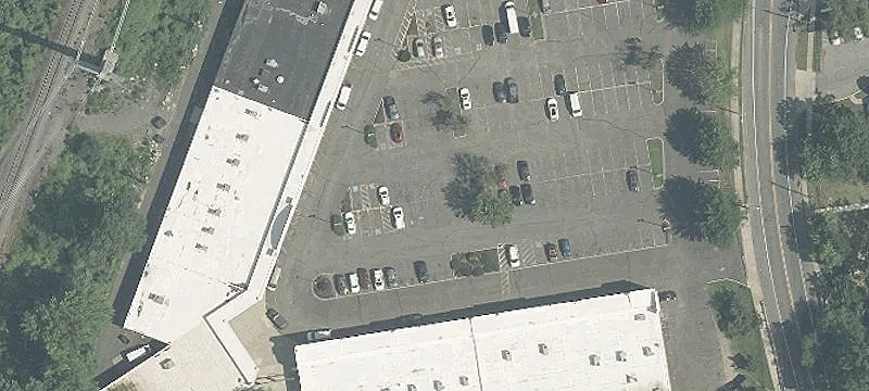 Ee Red Bank Ave At N Evergreen Ave Ave