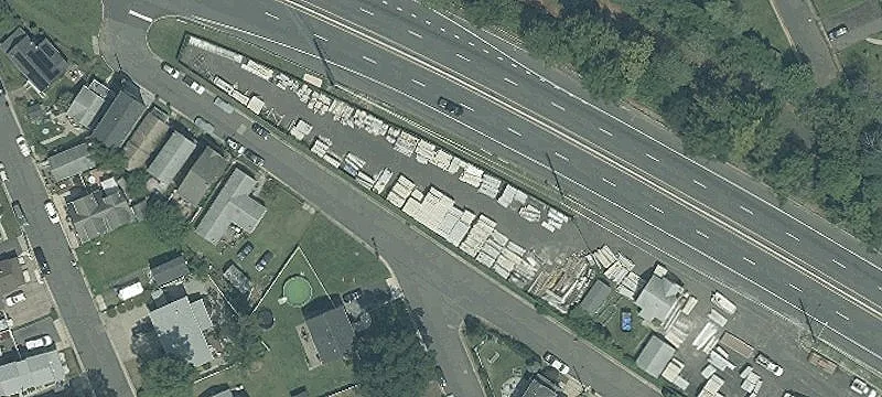State Hwy 36th At Jersey Ave Ave