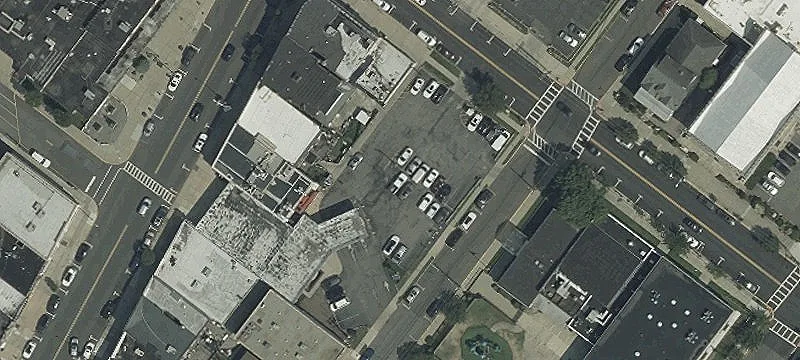 1st St At E Central Blvd