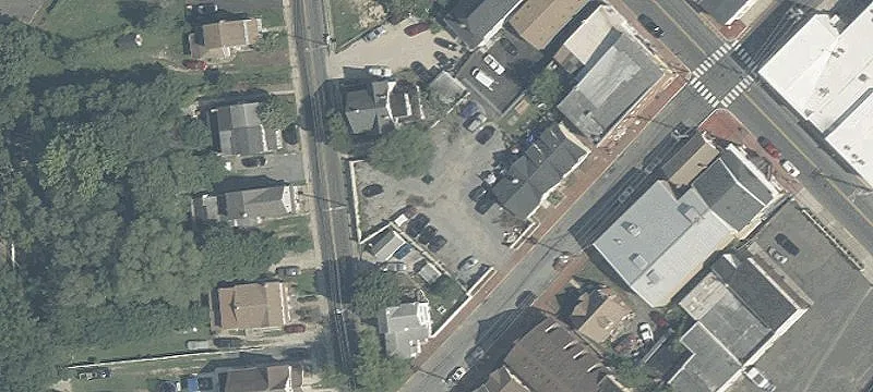 Blue Bell Rd