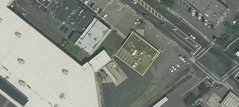 Essex St Vacant Lot Lot