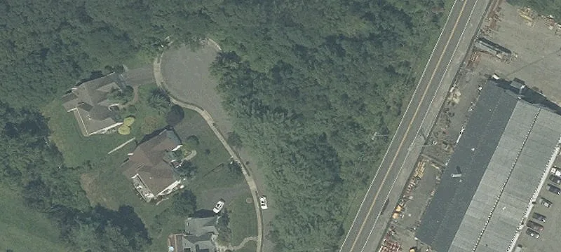 Cranberry Rd At Asbury Rd