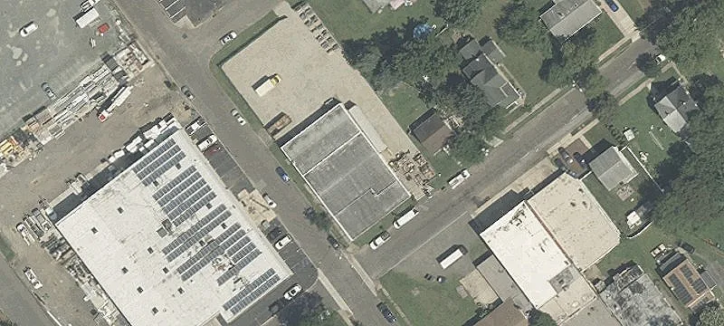 Legion Ave At W 5th St