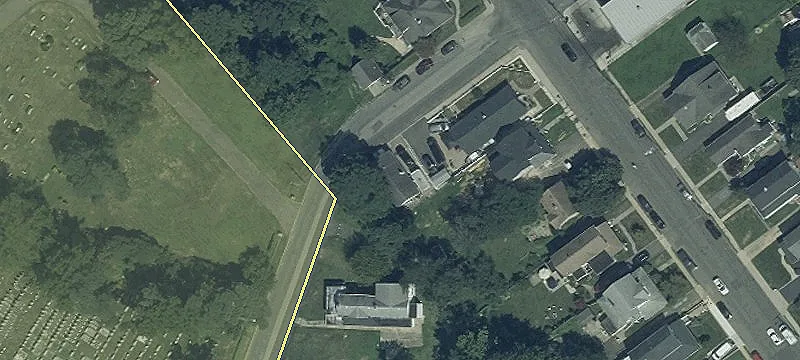 Linden Ave