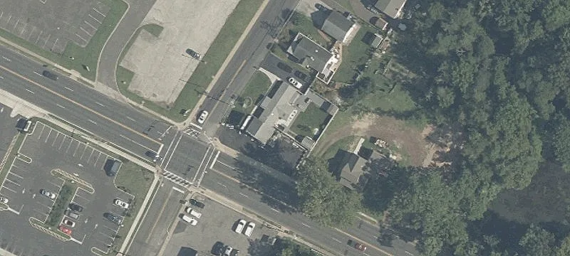 White Horse Pike At Brand Ave
