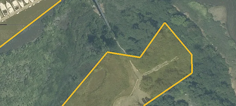 Foot Of Washington