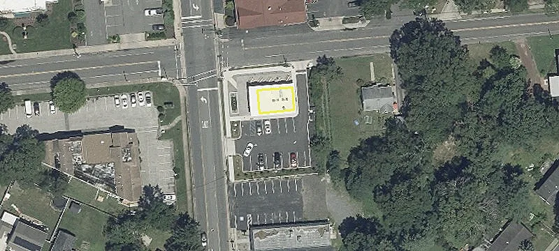 1600 Tilton Rd