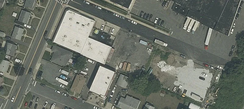 Swayne Ave