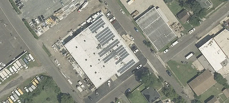 Legion Ave