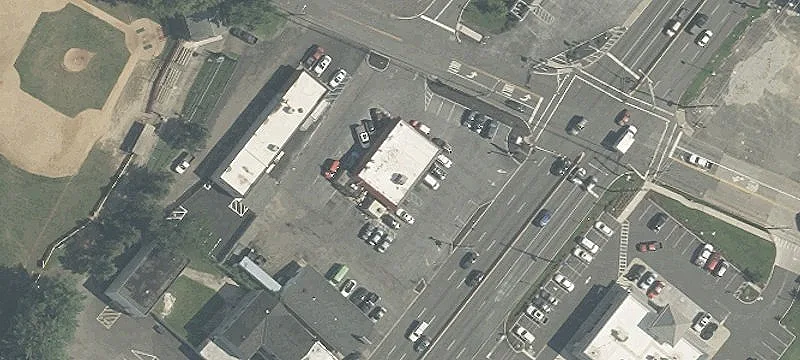 Cres Blvd At Browning Ln