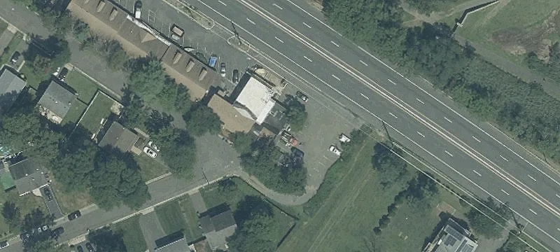 State Hwy 36th At Jersey Ave Ave