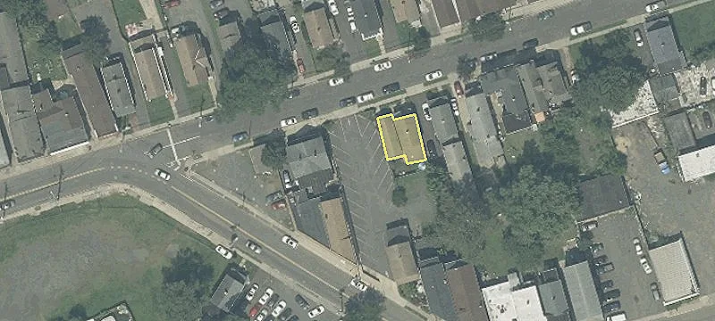 Talmage Ave