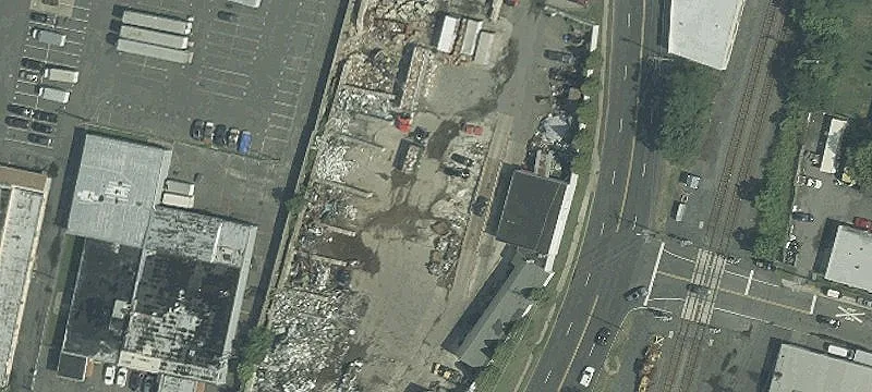 101 Memorial Dr