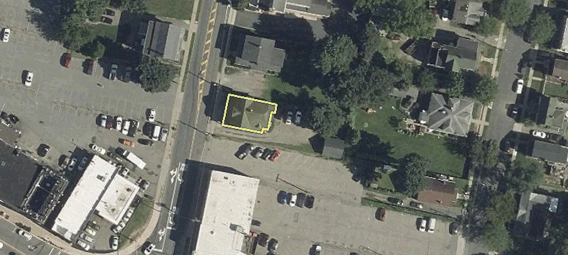 116 High St