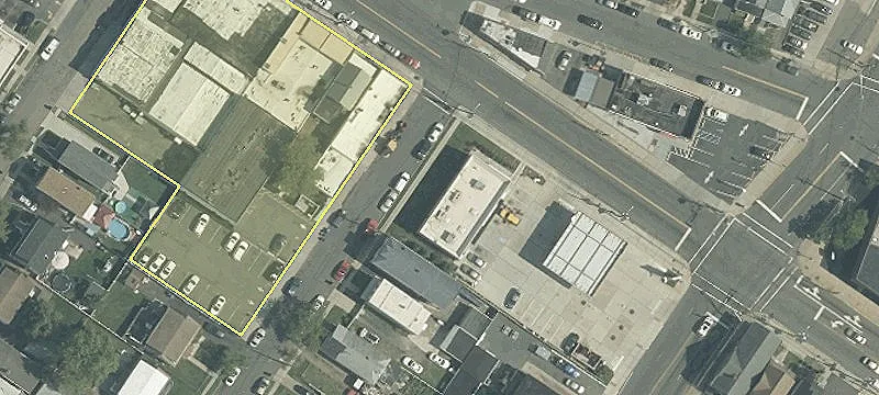 585 New Brunswick Ave