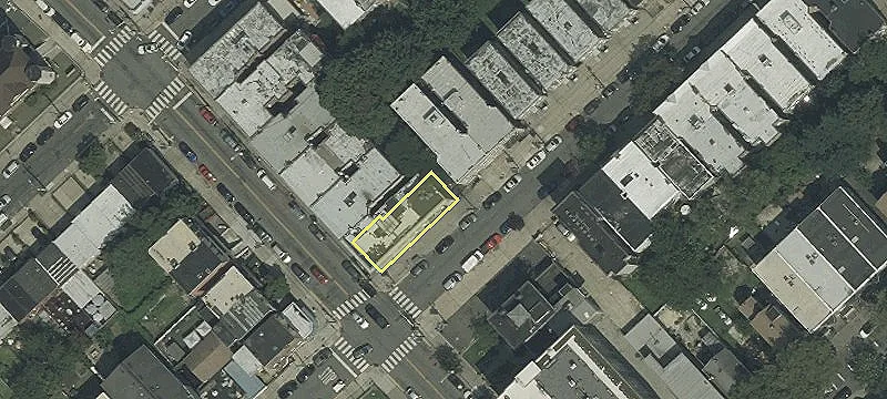 388 Communipaw Ave, Unit 8001