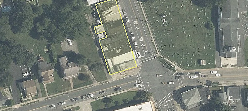 6 Black Horse Pike