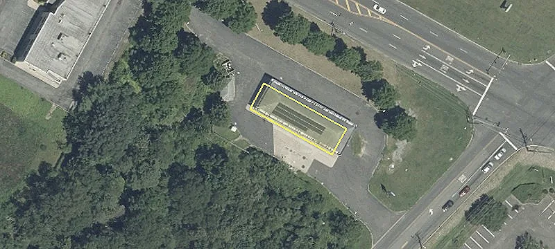 2601 Fire Rd