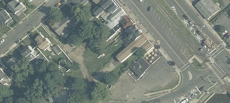 10th W Railroad Ave