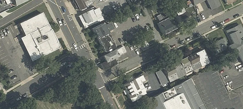 201 Chester Ave