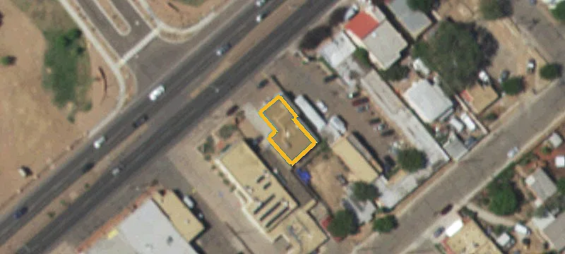 1418 Cerrillos Rd