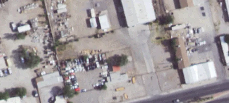 1600 Picacho Ave
