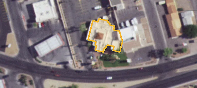 1551 Amador Ave