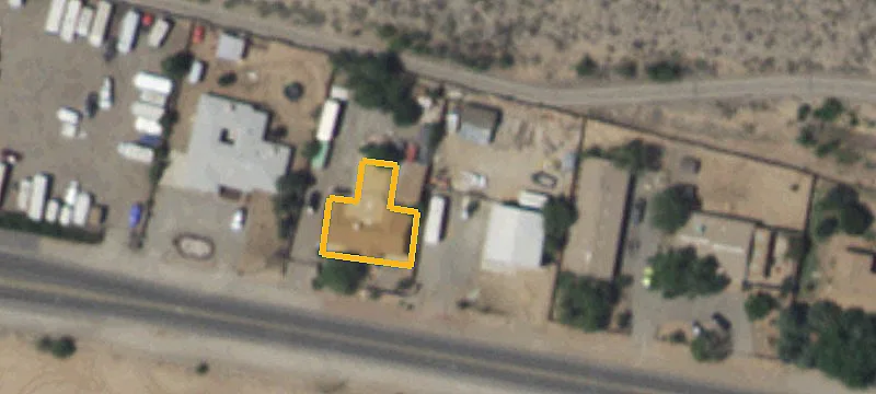 135 El Pueblo NW Rd