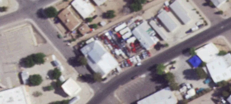 1101 Las Cruces Ave