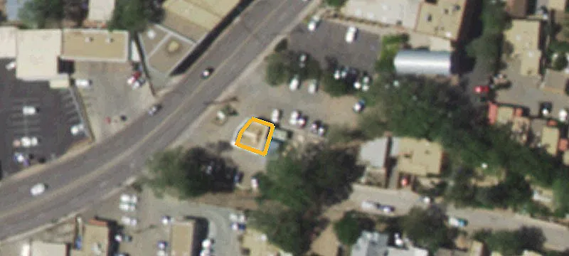 631 Cerrillos Rd