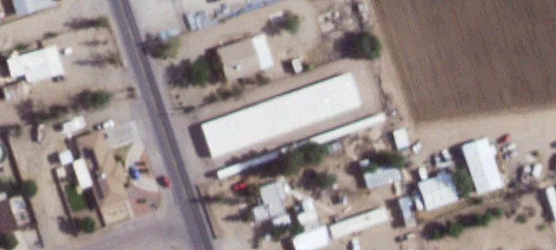 2810 Dona Ana Rd