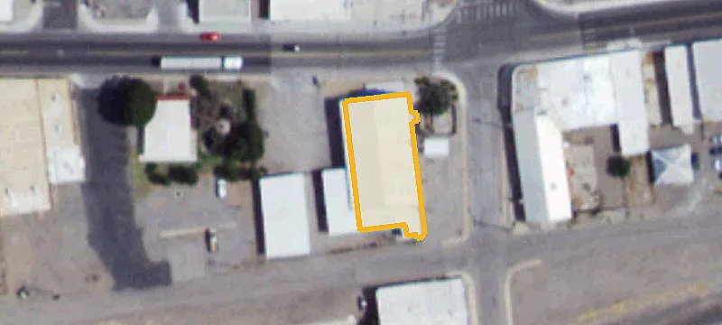 101 Hall St
