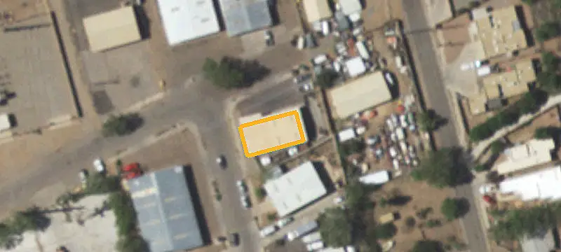 2810 Industrial Rd