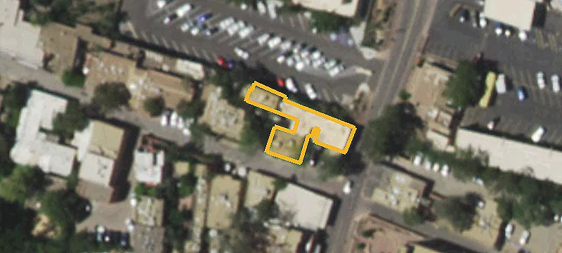 147 De Vargas St
