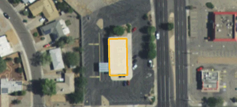 2101 Eubank NE Blvd