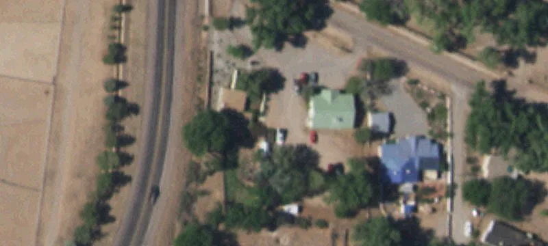 1 Shady Ln